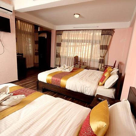 Annapurna Guest House Kathmandu Exterior photo