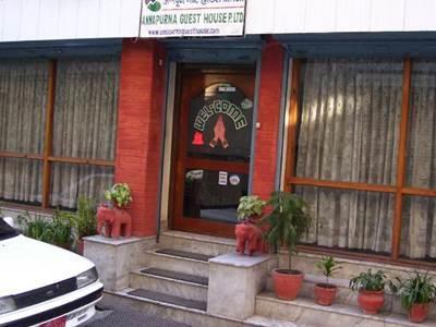 Annapurna Guest House Kathmandu Exterior photo