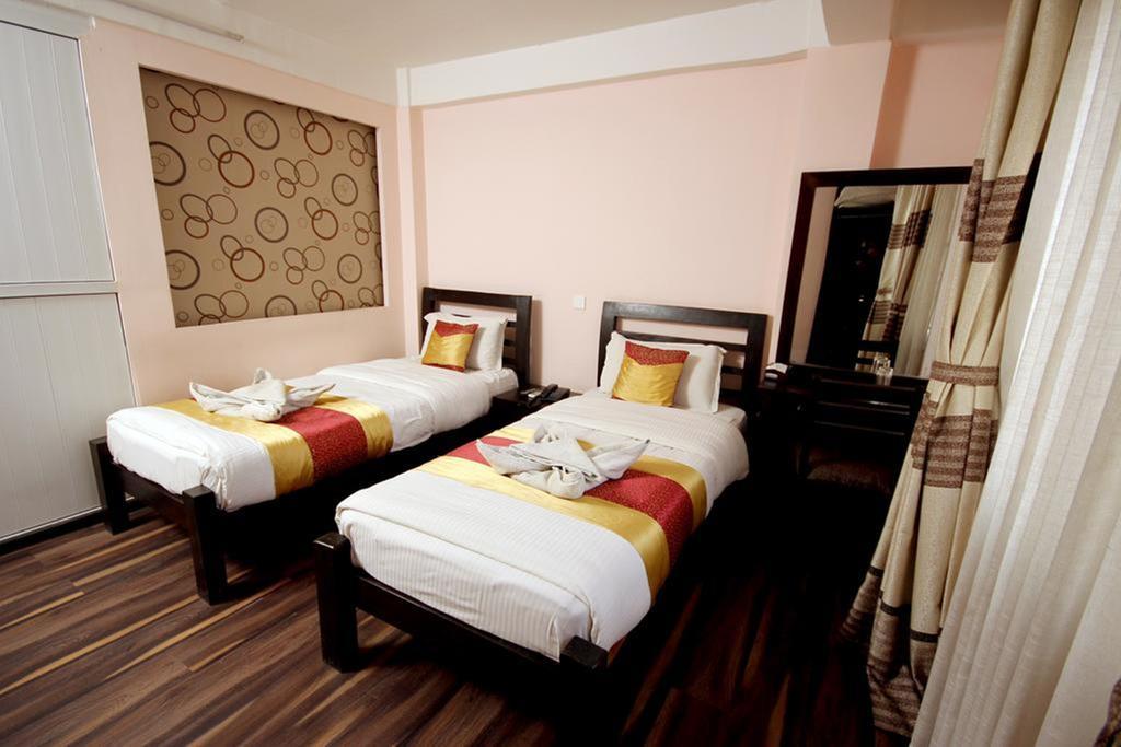 Annapurna Guest House Kathmandu Exterior photo