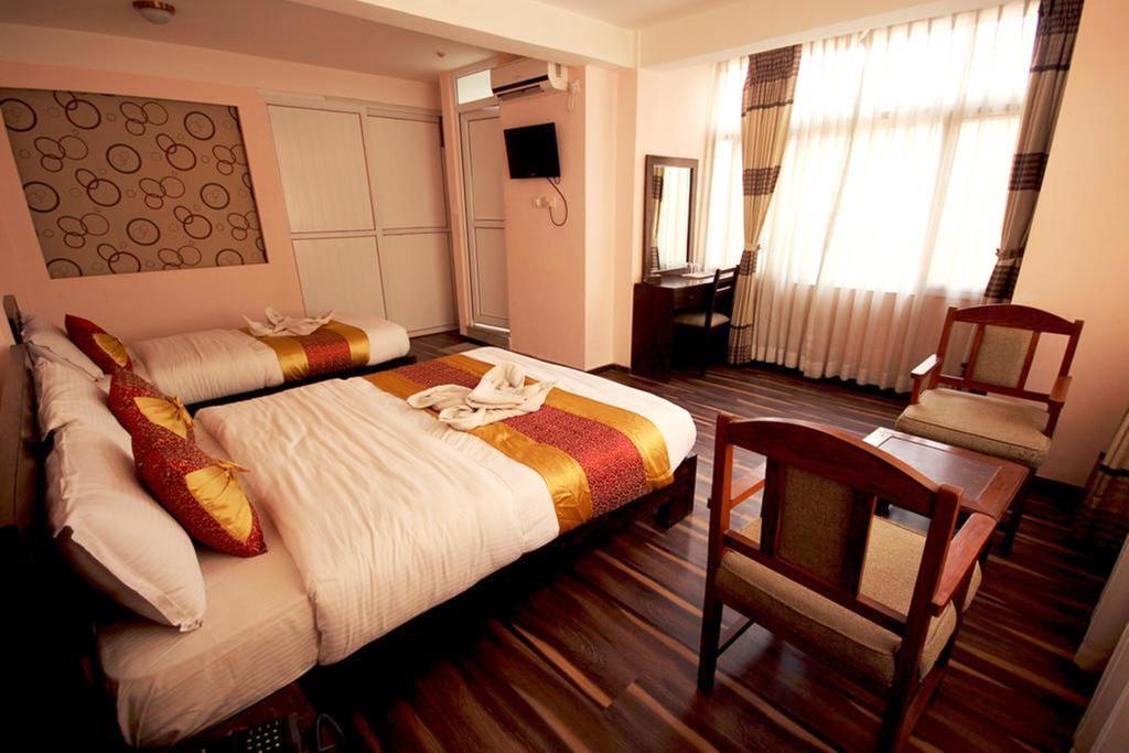 Annapurna Guest House Kathmandu Exterior photo