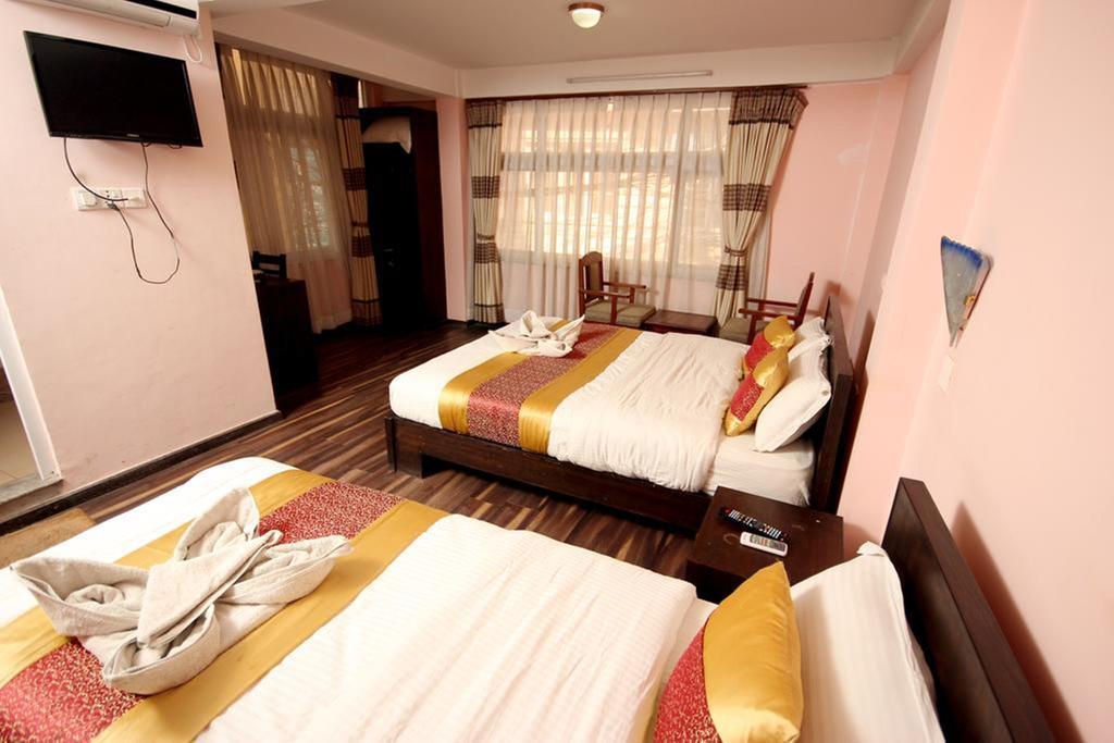 Annapurna Guest House Kathmandu Exterior photo