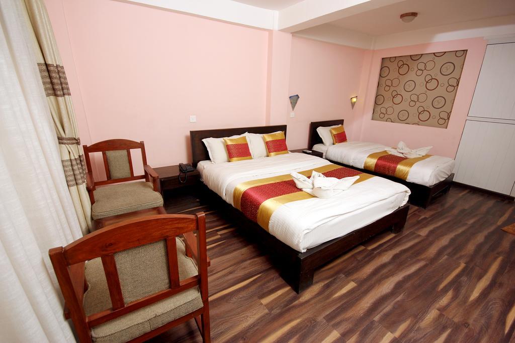 Annapurna Guest House Kathmandu Exterior photo