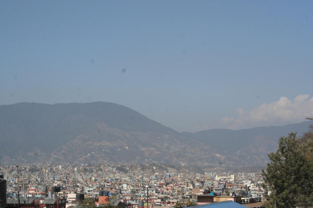 Annapurna Guest House Kathmandu Exterior photo