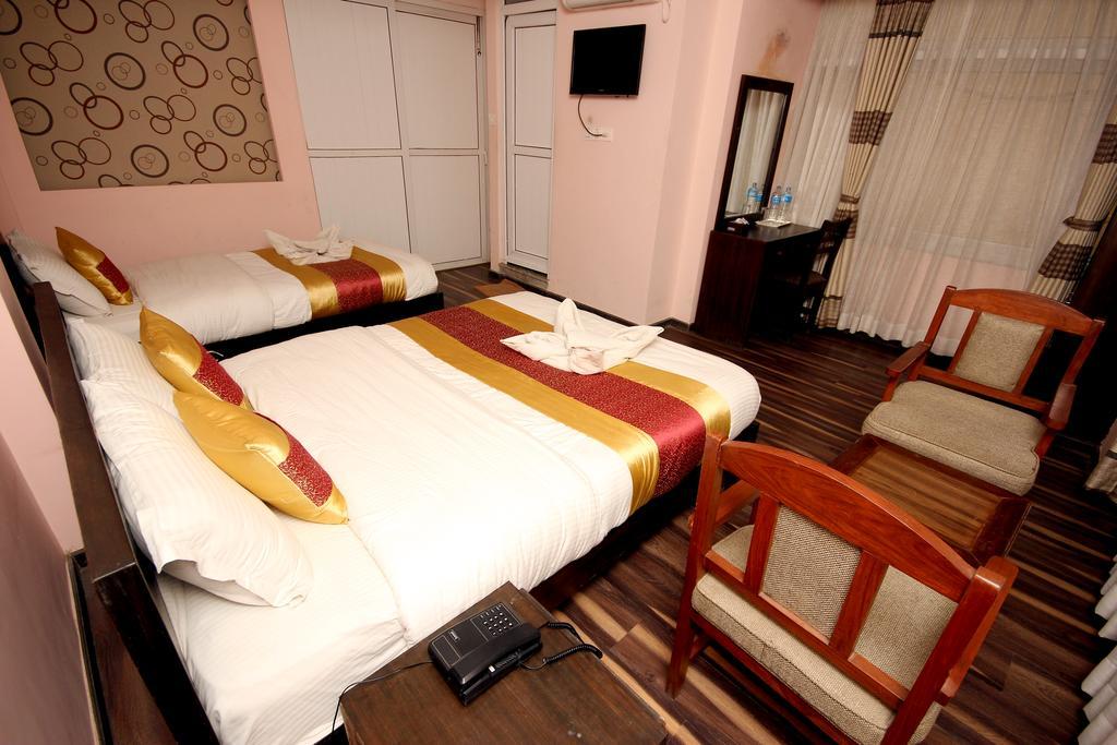 Annapurna Guest House Kathmandu Exterior photo