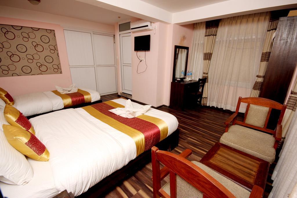 Annapurna Guest House Kathmandu Exterior photo