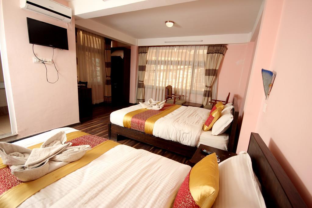Annapurna Guest House Kathmandu Exterior photo