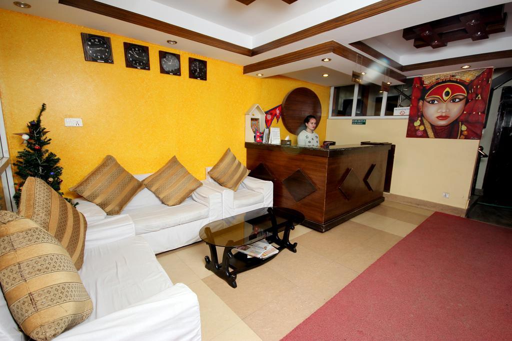 Annapurna Guest House Kathmandu Exterior photo