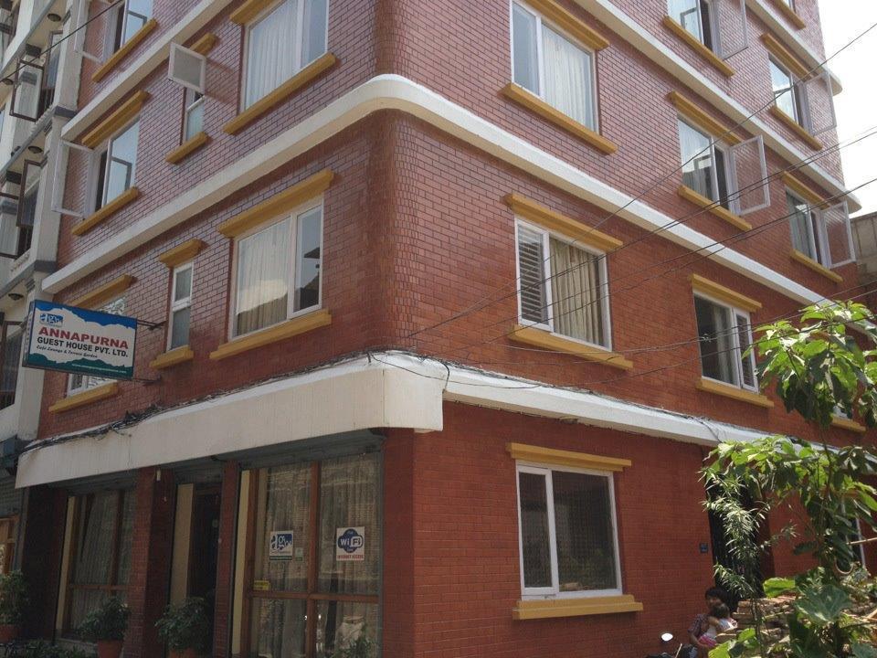 Annapurna Guest House Kathmandu Exterior photo