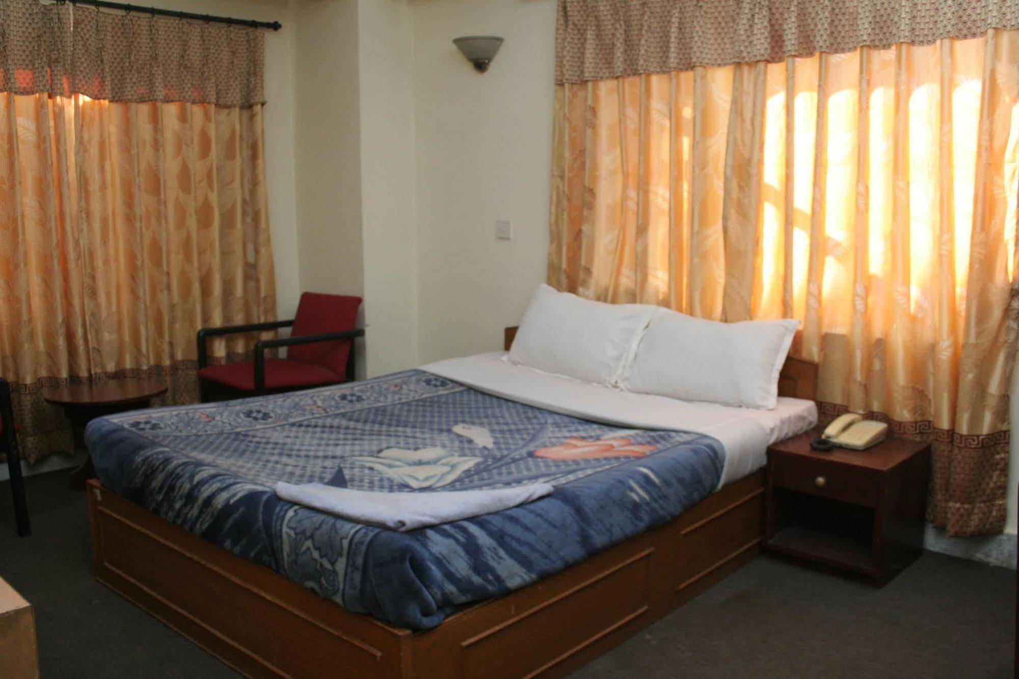 Annapurna Guest House Kathmandu Exterior photo