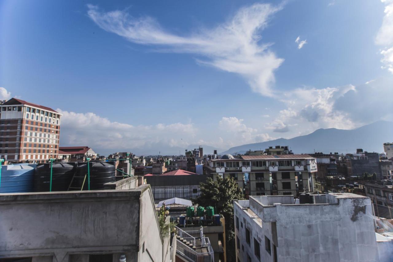 Annapurna Guest House Kathmandu Exterior photo