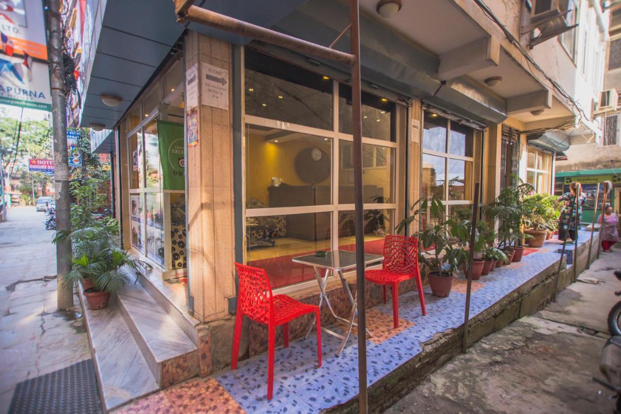 Annapurna Guest House Kathmandu Exterior photo