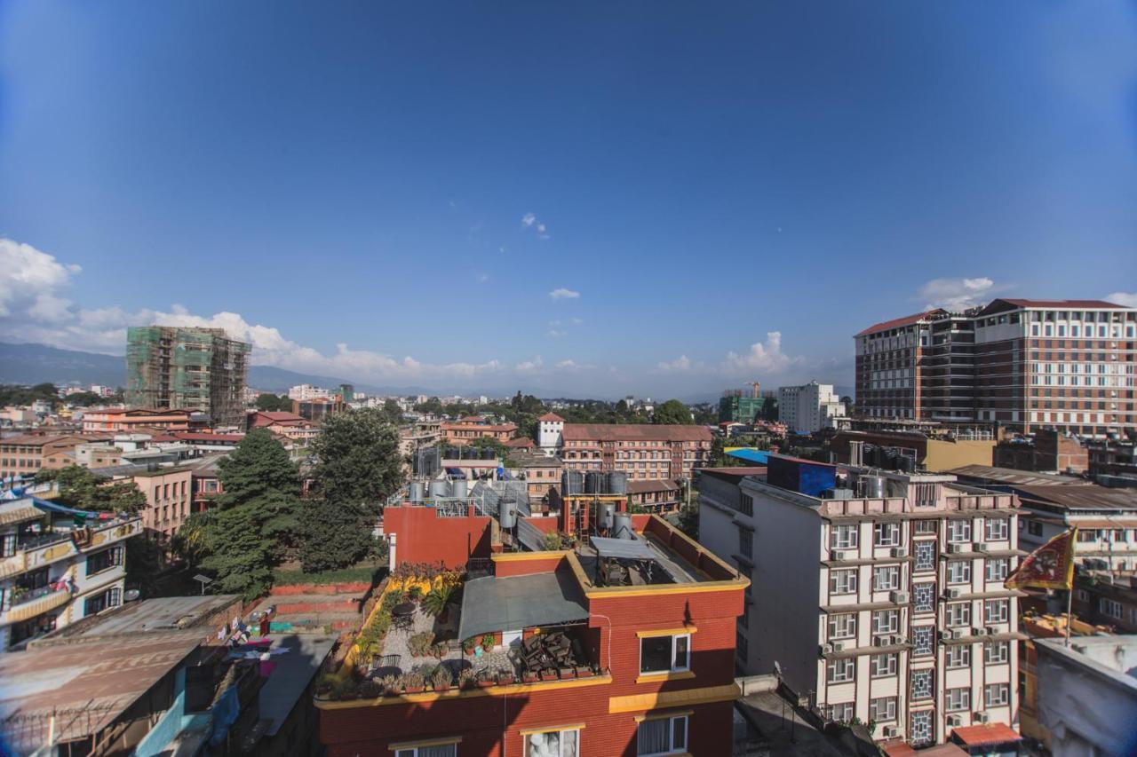 Annapurna Guest House Kathmandu Exterior photo