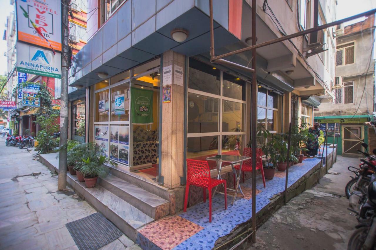 Annapurna Guest House Kathmandu Exterior photo